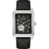Relogio Bulova Sutton Automatico