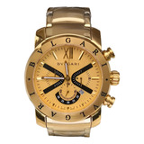Relogio Bvgari Iron Man