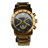 Relogio Bvgari Iron Man