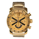 Relogio Bvgari Iron Man