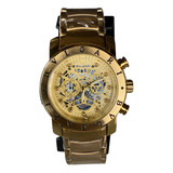 Relogio Bvgari Skeleton Masculino