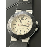 Relogio Bvlgari Aluminium Al38a