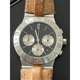Relogio Bvlgari Diagono Panda