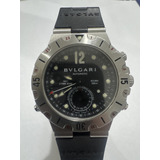 Relogio Bvlgari Scuba Diagono