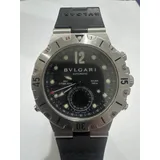 Relogio Bvlgari Scuba Diagono