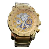 Relogio Bvlgari Skeleton Masculino