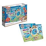 Relógio Calendário Patrulha Canina