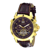 Relógio Calvaneo 1583 Astonia Gold Violet
