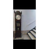 Relógio Carrilhão Antigo Junghans Pedestal De