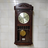 Relógio Carrilhão Antigo Junghans Westminster 6322203c