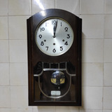 Relógio Carrilhão Antigo Junghans Westminster 6332203