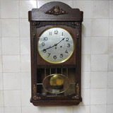 Relógio Carrilhão Antigo Junghans Westminster 6352203