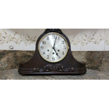 Relógio Carrilhão Junghans pfeilkreuz Westminster 231606
