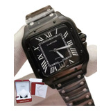 Relogio Cartier Santos 42mm