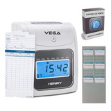 Relogio Cartografico Vega 200