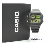 Relógio Casio Ae 1200wh 1bvdf