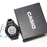 Relógio Casio Ae-1500wh-1avdf Nf - Revendedor Oficial Casio