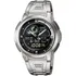 Relógio Casio Aqf-102wd Termômetro Memory Hora Mundial 100m