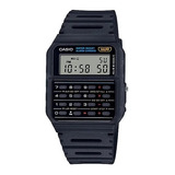 Relógio Casio Calculadora Ca-53w-1z Garantia + Nfe