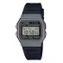 Relógio Casio Collection F-91wm-1b Cor Da Bracelete Preto Cor Da Caixa Cinza