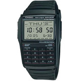 Relógio Casio Data Bank Calculadora Dbc 32 1adf