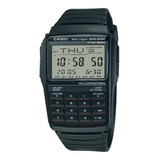 Relógio Casio Data Bank Masculino Calculadora Dbc 32 1adf