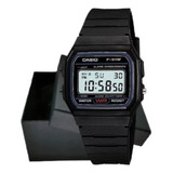 Relógio Casio Digital Esportivo F 91w 1dg Original Nf e