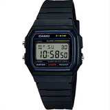 Relógio Casio Digital F 91w 1dg