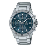 Relógio Casio Edifice Cronógrafo Verde Efr 526d 2avudf