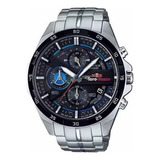 Relógio Casio Edifice Efr 556 Toro Rosso Red Bull