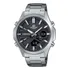 Relógio Casio Edifice Efv-c120d-1a Masculino Prateado Edifice