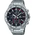 Relógio Casio Edifice Masculino Cronografo Efr-564d-1avudf Cor Da Correia Prata Cor Do Fundo Preto