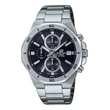 Relógio Casio Edifice Masculino Cronógrafo Efv