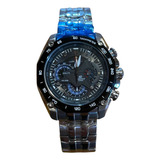 Relógio Casio Edifice Red Bull Racing Edição Raridade 
