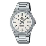 Relógio Casio Edifice Sapphire Efr s108d 7av Slim Com Caixa