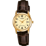 Relogio Casio Feminino Analogico