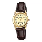 Relogio Casio Feminino Analogico