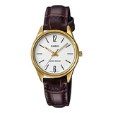 Relogio Casio Feminino Analogico