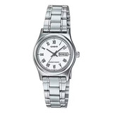 Relogio Casio Feminino Analogico