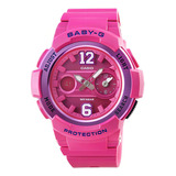 Relogio Casio Feminino Baby