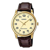 Relogio Casio Feminino Dourado
