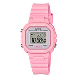 Relogio Casio Feminino La