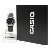 Relógio Casio Feminino Ltp-v002l-1budf - Nf - Envios Full