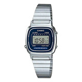 Relógio Casio Feminino Ref La670wa