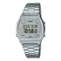 Relógio Casio Feminino Vintage Prata Gliter B640wdg-7df