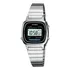 Relógio Casio Feminino Vintage Prata Original Tamanho Mini