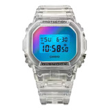 Relógio Casio G shock Dw 5600srs 7dr Series Iridescent Color
