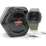 Relógio Casio G shock Dw 5610su