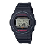 Relógio Casio G shock Dw 5750e 1dr Nota Fiscal E Garantia