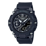Relógio Casio G-shock Feminino Preto Gma-s2200-1adr
